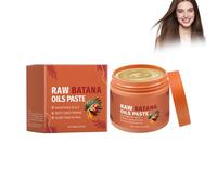 Batana Aceite Mascarilla para el Crecimiento del Cabello, 100 G Aceite Natural de Crecimiento del Cabello Batana Aceite para el Crecimiento y Reparación del Cabello Scalp And Hair Oil, Repairs Damaged