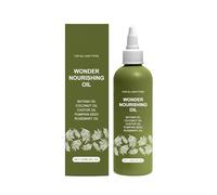 Batana - Aceite para cabello prensado en frío, 100% puro de coco y aceite de romero, para hidratar y reparar el cabello seco y dañado (120 ml)