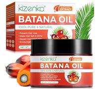 Batana Aceite Sólido Para El Crecimiento Del Cabello 4.23Z,Orgánico Para Un Cabello Sano, Cuidado Del Cuero Cabelludo, Promueve El Crecimiento Del Cabello Sano