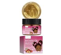 Batana Aceites Mantequilla Para El Crecimiento Del Cabello Nutre El Cabello Dañado Previene La Caída Del Cabello Antes De Tratamientos Para Todo Tipo De Cabello Aceite Reforzante