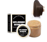 Batana Hair Oil, Mascarilla Hidratante Cabello, Prevenir la Pérdida de Cabello y Reparar el Cabello Dañado, Hidrata y Nutre en Profundidad, Alisar y Nutrir el Cabello, del Cabello en Hombres y Mujeres