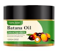 Batana Hair Oil para Estimula el Crecimiento del Cabello,Raw Batana Oil for Hair Growth, Aceite Pelo Seco y Dañado, Aceite de Batana Pelo 100% Natural Prensado en Frío Procedente de Honduras,Nutritivo