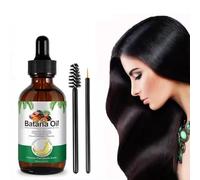 Batana Oil for Hair Growth, Aceite De Batana Pelo, fortalece el cabello, la piel y la crema hidratante facial, aromaterapia, adecuado para hombres y mujeres (1PCS)