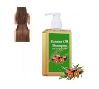Batana Oil Shampoo,10.14 fl.oz Shampoo De Batana - Shampoo Para La Caida De Cabello,Batana Oil Shampoo with Rosemary Extract,Batana Oil Rosemary Shampoo,Champú De Batana Oil for Men & Women (1 Pcs)
