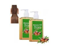Batana Oil Shampoo,10.14 fl.oz Shampoo De Batana - Shampoo Para La Caida De Cabello,Batana Oil Shampoo with Rosemary Extract,Batana Oil Rosemary Shampoo,Champú De Batana Oil for Men & Women (2 Pcs)