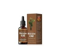 Batana Oil with Rosemary for Hair Growth - Nourish Scalp & Detox for Strong