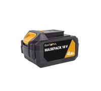 Batavia 7062518 - Batería de ion de litio de 18 V, 4,0 Ah, 36 W