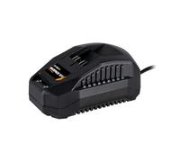 Batavia Cargador Maxxpack 18V 2 4A - Colección Maxxpack de 18V para Profesionales del Bricolaje y Uso doméstico