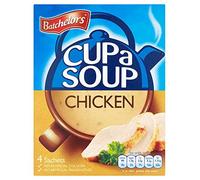 Batchelors Copa Sopa de pollo 4 x 81g bolsitas 9