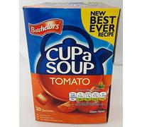 Batchelors Copa un 460g sopa originales Tomate 20 bolsitas