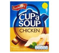 Batchelors Cup A Soup Pollo 81g - 4 sobres