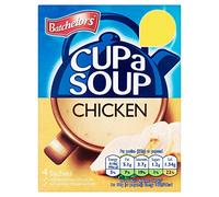 Batchelors Cup A Soup - Sopa de pollo - 81 g - Pack de 8 unidades
