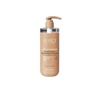BATCI Champú sucio y regenerador para cabello seco y dañado, con aceite de argán y colágeno, sin sulfatos, 500 ml