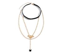 Bate colgante cadena de muslo pierna arnés punk pierna liguero moda club fiesta accesorios corporales joyería borla punk cadenas para mujeres cadenas de metal, talla única, como se describe, como se