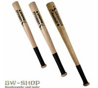 BATE DE BÉISBOL AMERICANO MADERA NATURAL / PLATA 18, 26, 32 PULGADAS BATE...