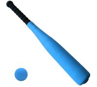 Bate de béisbol con Pelota, Bate de béisbol de Espuma EVA Suave de 21 Pulgadas con Mango Antideslizante, Juego Educativo y Juego de Pelota para Regalos de niños