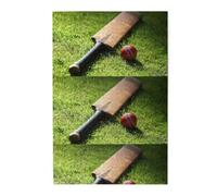 Bate y Pelota de críquet, Rompecabezas de 1000 Piezas, Rompecabezas de Madera para Toda la Familia, decoración de Pared para Adultos y Adolescentes.