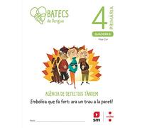 Batecs de Llengua. 4 Primària - 9788466147903 (SIN COLECCION)