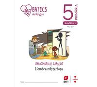 Batecs de Llengua. 5 Primària - 9788466147910