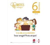 Batecs de Llengua. 6 Primària - 9788466147927
