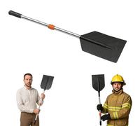 Batefuegos Forestal Extensible HUMPTI Guard Fire, Pala Apagafuegos, Batefuego Forestal Contra Incendios Forestales y Hogar, Alternativa a Extintor Para Casa y Coche, Bate Fuegos Kit Emergencia