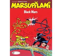 Batem - Marsupilami Vol. 3: Black Mars