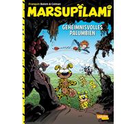 Batem Stéphan Colm Marsupilami 17: Geheimnisvolles Palumbien: Abe (Tapa blanda)