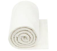 Bateo de algodón natural para colchas, Tela Acolchada: 199 cm x 228 cm puramente natural para todas las estaciones, para colchas, manualidades y artes usables