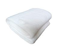 Bateo de algodón para colchas, colcha de bateo para edredones de verano, ropa, manualidades, manualidades y artes portátiles (79 x 91 pulgadas)