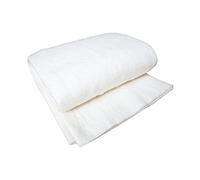 Bateo de algodón para colchas, colcha de bateo para edredones de verano, ropa, manualidades, manualidades y artes portátiles (180 x 200 cm)