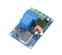 Batera de cido Plomo 6-60V y Batera de Litio Regulador de Carga Interruptor de Proteccin