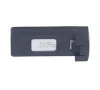 Batera de Litio para Drones RC, Repuesto de 3, 7 V 1800 MAh para F196 S150 S118 H2 D8 con Diseo Compacto para Tiempos de Vuelo Ms Prolongados