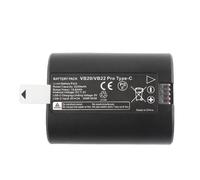 Batería 1 pieza, compatible con Godox V480 Flash 1.7s Reciclaje 7.2V 2200mAh USB-C Rechg VB22 Batt con Smart Protect Hi-Cap 650 Piezas de flash de potencia completa