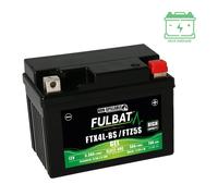 Batería 12-4 fulbat 12v4ah lg110 l68 h89 (ftx4lbs/ftz5s) (gel - sin mantenimien