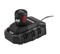 Batería 12 V 2,5 Ah con cargador 6 A