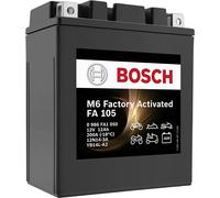 Batería 12V 12AH YB14L-A2 GEL YB14LA2 Sellada Activada Scooter Moto BOSCH