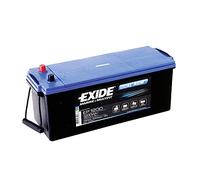 Batería Tudor Dual AGM EP1200 Exide