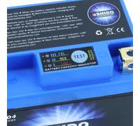 Batería 12v 2 ah ltz5s shido de iones de litio lista para usar (lg113xl69xh85)