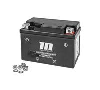 Batería 12V 5Ah GEL MF SLA4L-BS moto scooter simile YTX5L-BS YB4L-B YTX4-BS