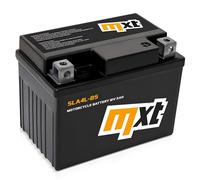 Batería 12V 5Ah SLA4L-BS Maxtuned batería scooter, sin mantenimiento sellada precargada similar a YTX5L-BS YB4L-B YTX4-BS