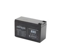 Gembird BAT-12V7AH BAT-12V7AH - Batería de Repuesto para Sistema de subidas (1 x 7 Ah)