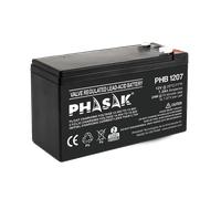 Phasak PHB 1207 Batería para SAI/UPS 7.2Ah 12V