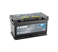 Batería de coche Tudor 85Ah EA852 Exide