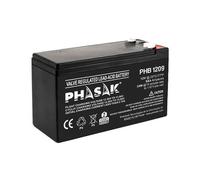 Phasak Batería para SAI PHB 1209 12 V 9 Ah