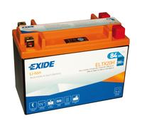 Batería 12V - Exide Bike Li-Ion LiFePo4 - 84 Wh - 380 A