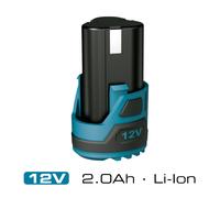 Batería 12v koma tools - 2,0ah