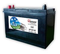 Bateria 12vdc 145ah solar c100 monobloque