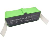 Batería 14,8 V 5200 mAh para iRobot Roomba 900 800 700 600 500 / Roomba 960 980 981 966 965, 896 895 890 880 891