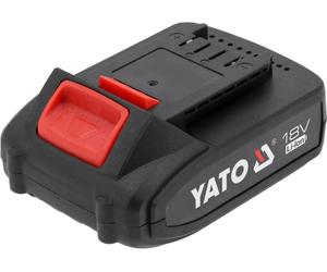 Batería 18v li-ion 2.0ah yato para herramientas eléctricas de 18 v -