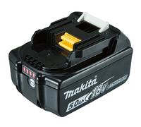 Batería 18V Li-Ion Makita 632F15-1 - 5,0 Ah, indicador de carga, compatible LXT®